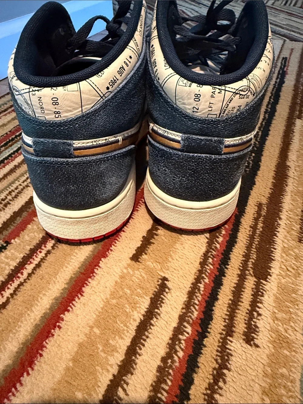 Boys air Jordan